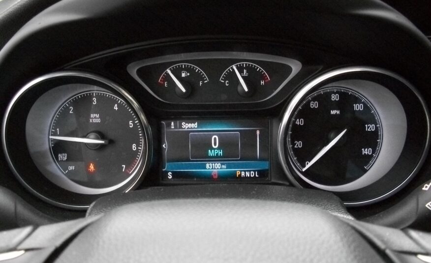 2019 Buick Envision Preferred
