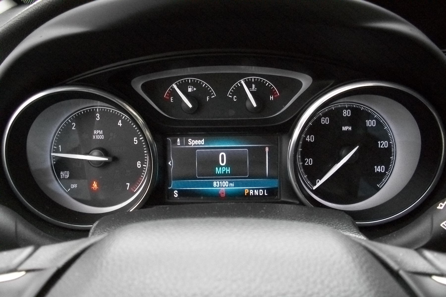 2019 Buick Envision Preferred