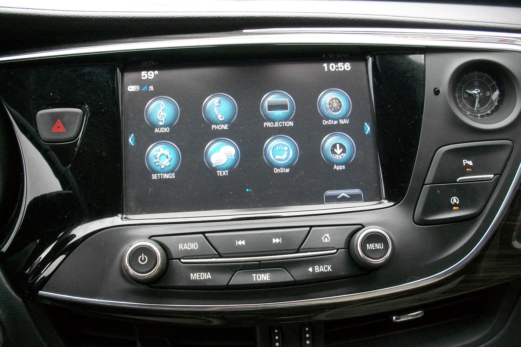 2019 Buick Envision Preferred