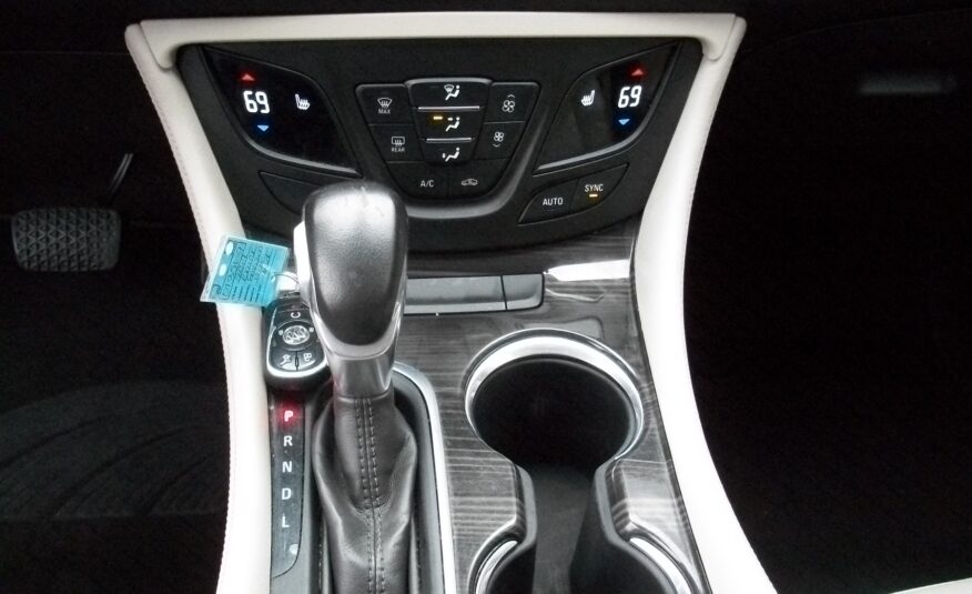 2019 Buick Envision Preferred