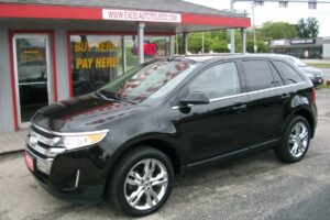 2012 FORD EDGE LIMITED 