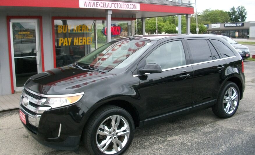 2012 Ford Edge Limited