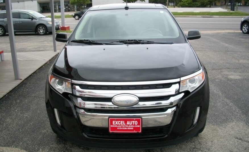 2012 Ford Edge Limited