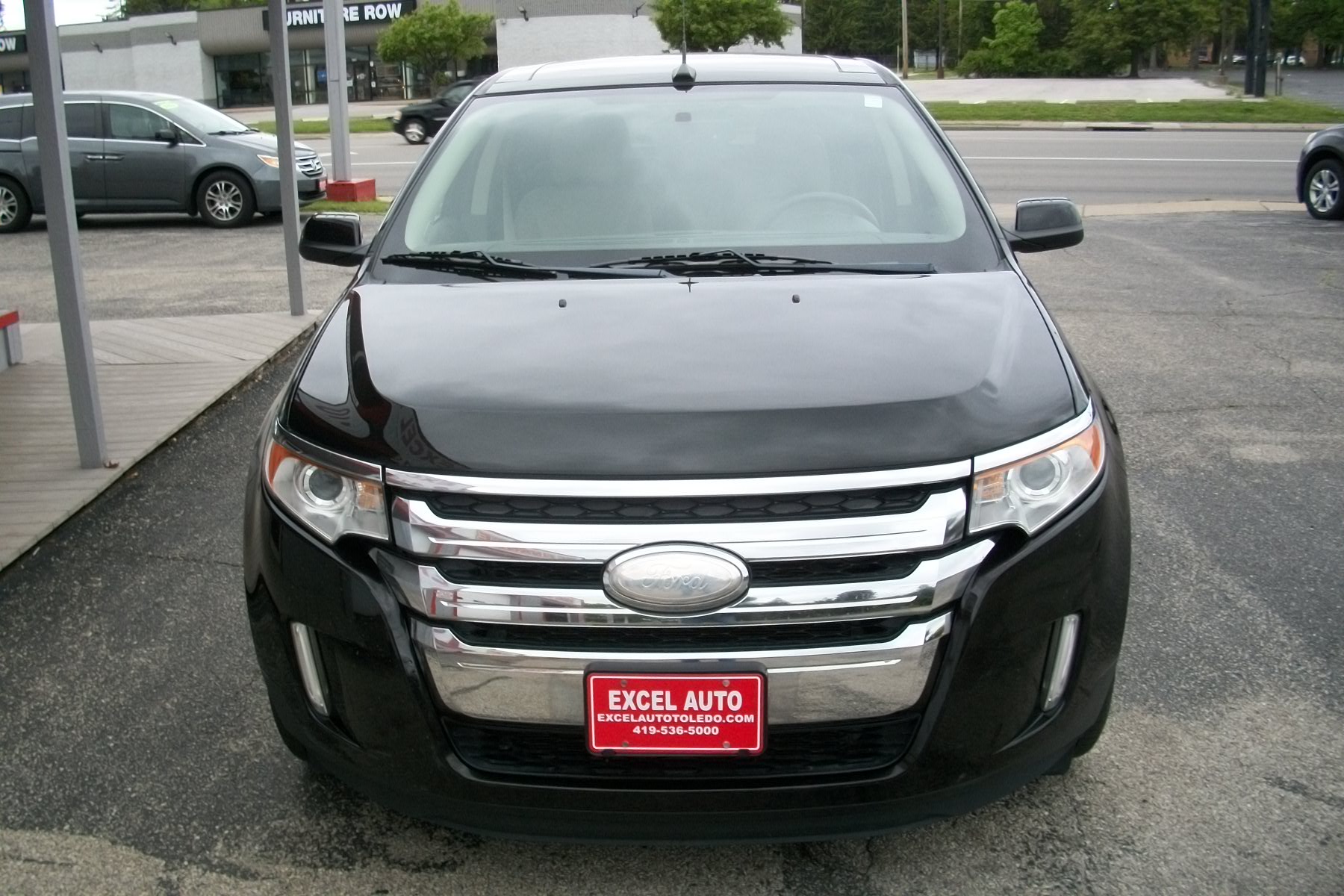 2012 Ford Edge Limited
