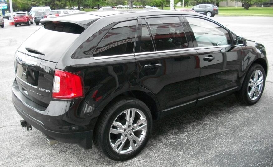 2012 Ford Edge Limited