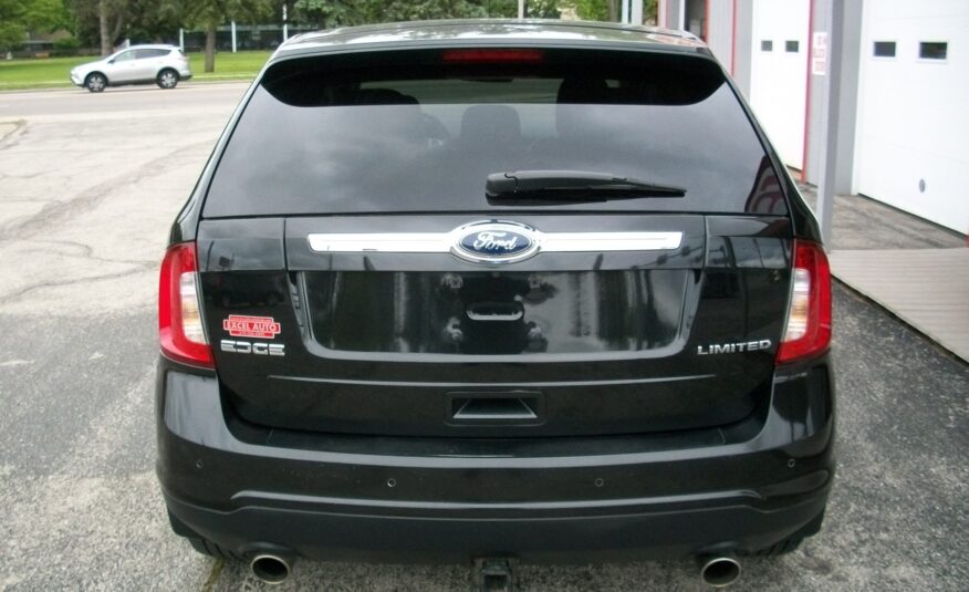 2012 Ford Edge Limited