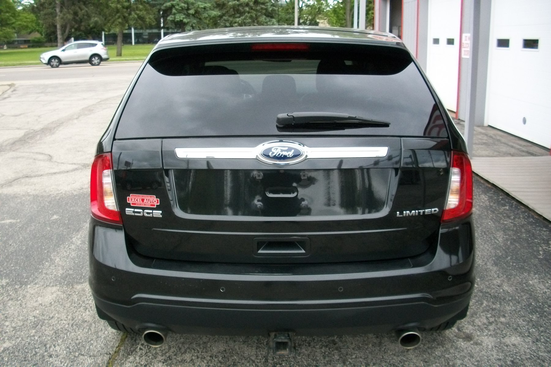 2012 Ford Edge Limited