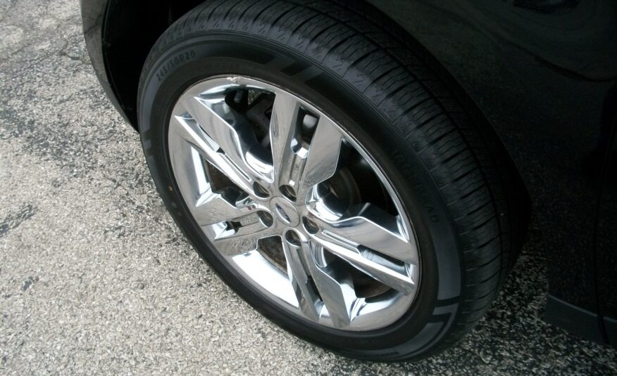 2012 Ford Edge Limited