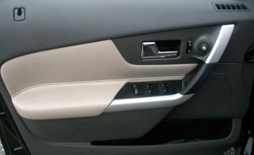 2012 Ford Edge Limited