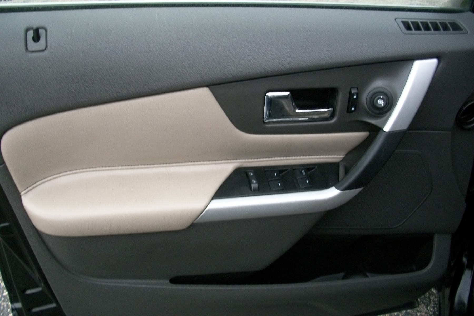 2012 Ford Edge Limited