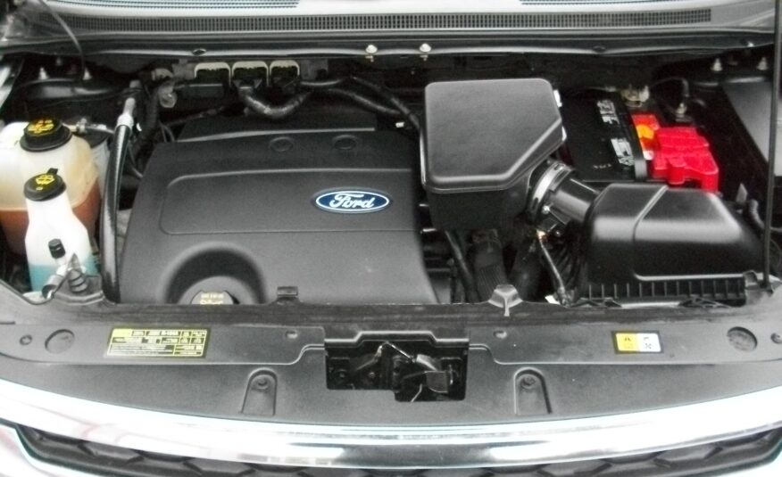 2012 Ford Edge Limited