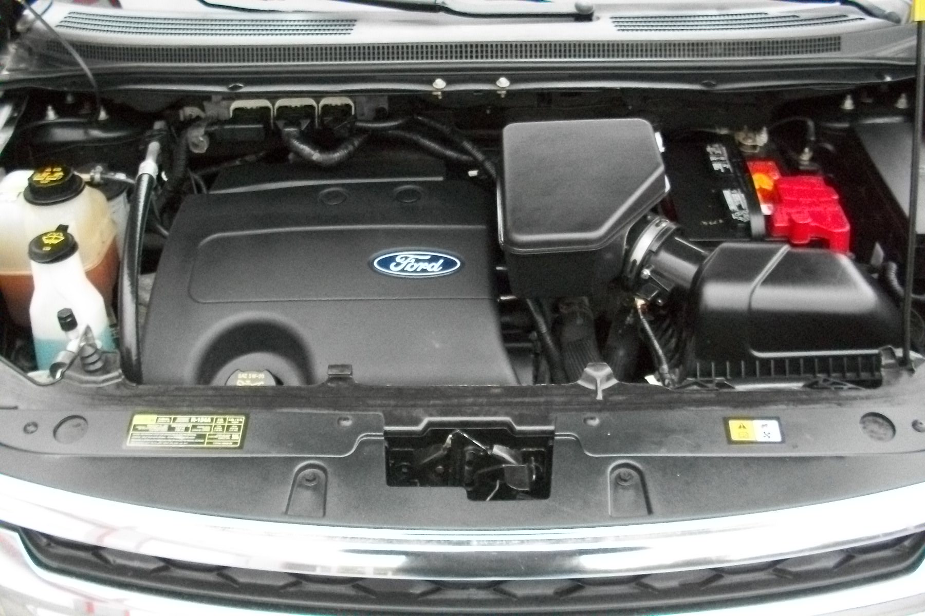 2012 Ford Edge Limited