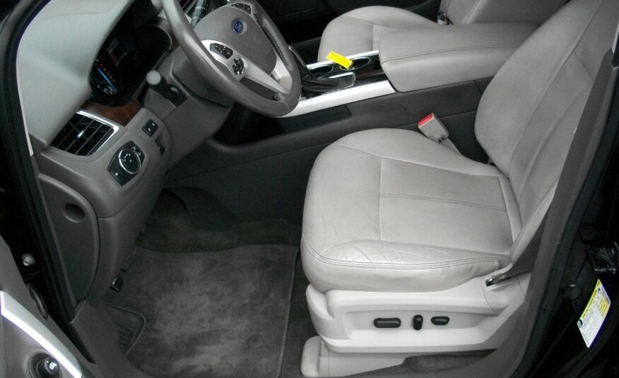 2012 Ford Edge Limited