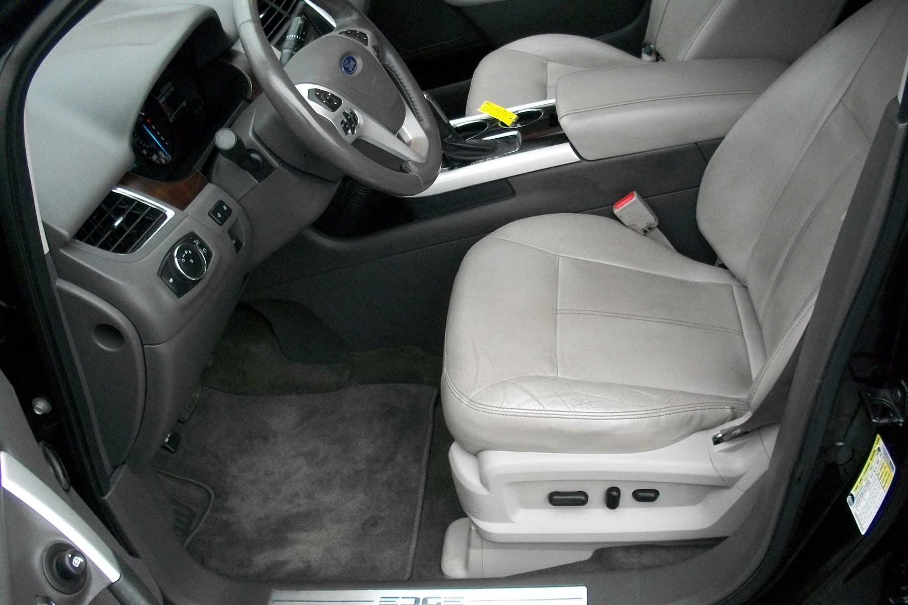 2012 Ford Edge Limited