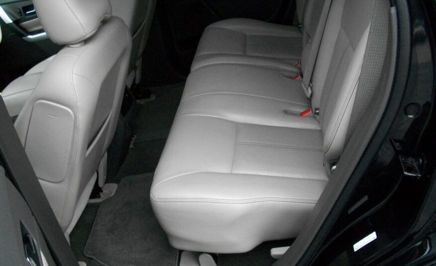 2012 Ford Edge Limited