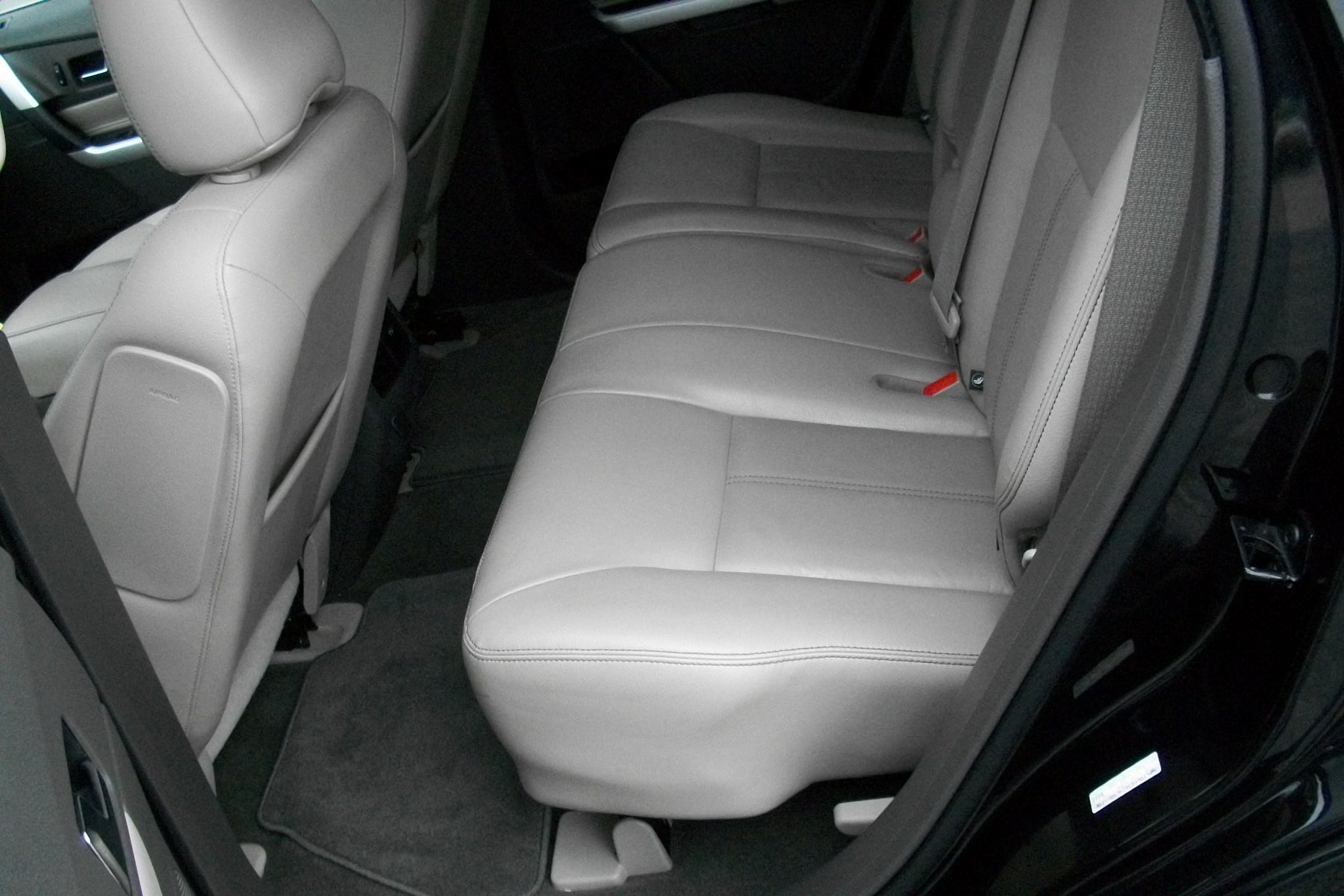 2012 Ford Edge Limited