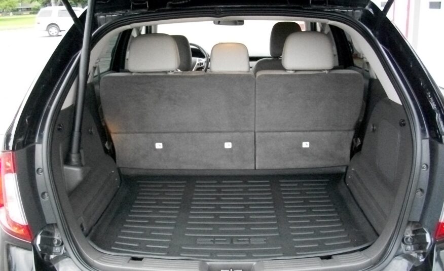 2012 Ford Edge Limited