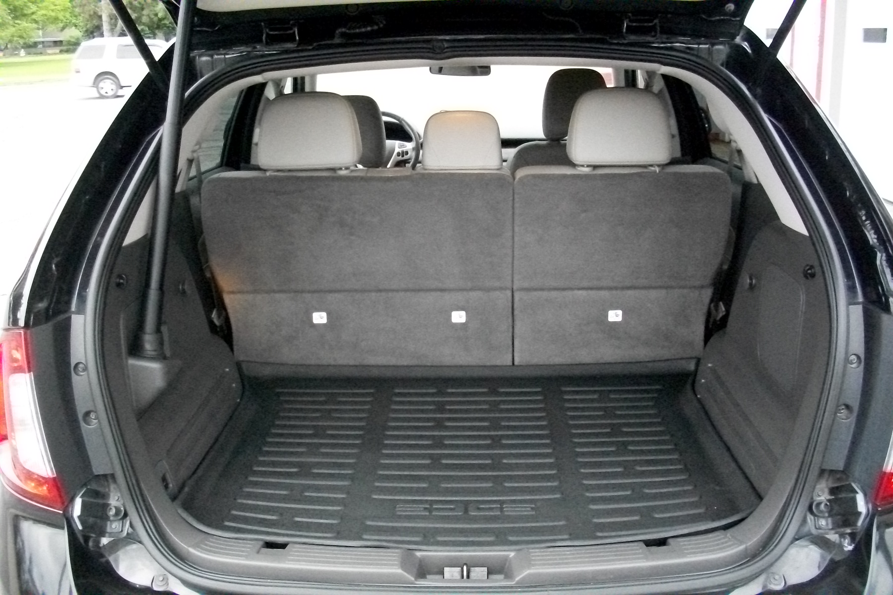 2012 Ford Edge Limited