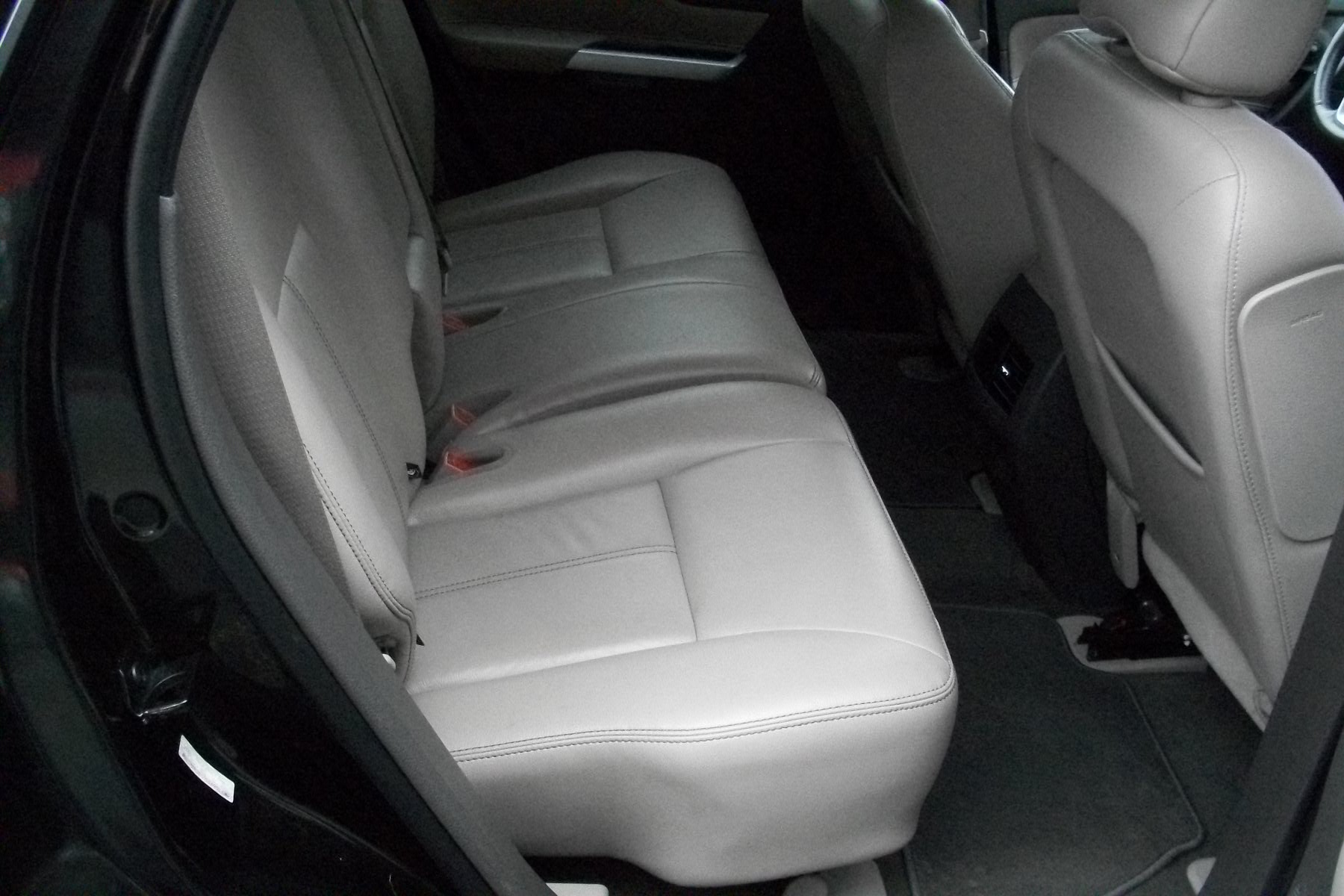 2012 Ford Edge Limited