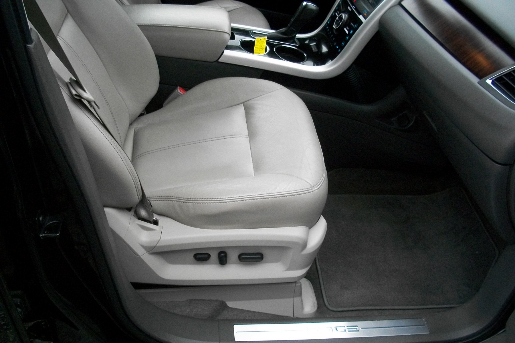 2012 Ford Edge Limited