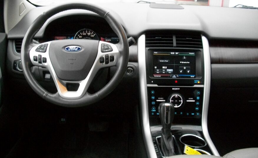 2012 Ford Edge Limited
