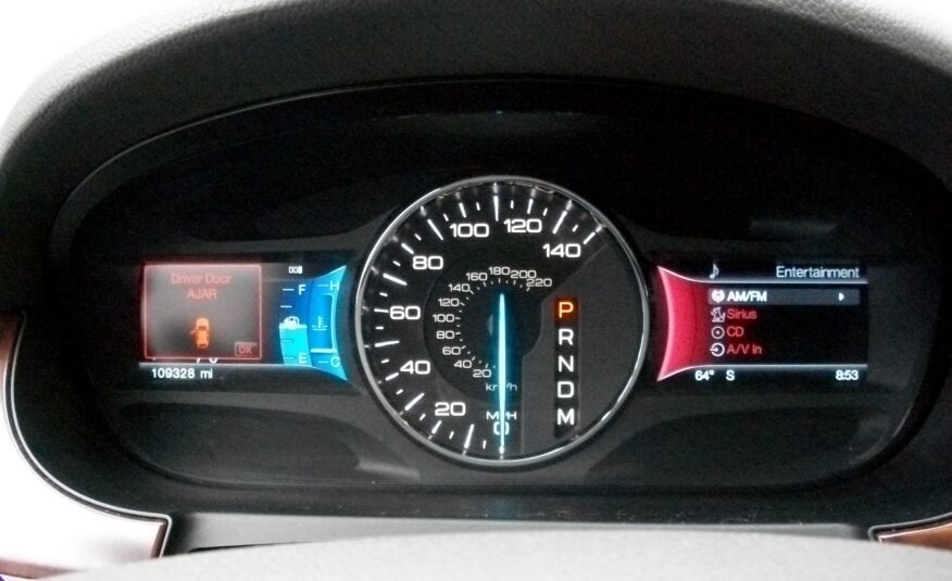 2012 Ford Edge Limited