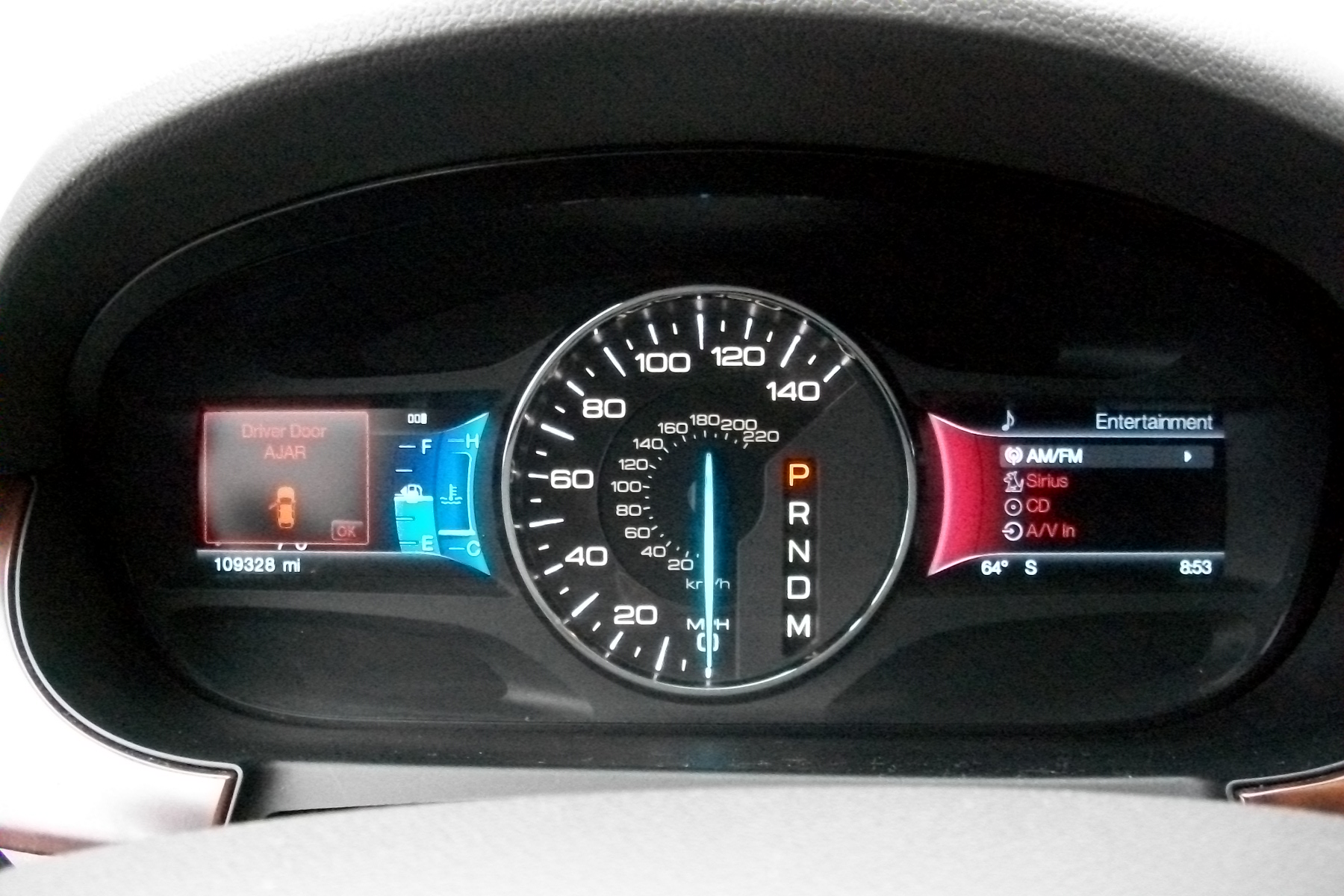 2012 Ford Edge Limited