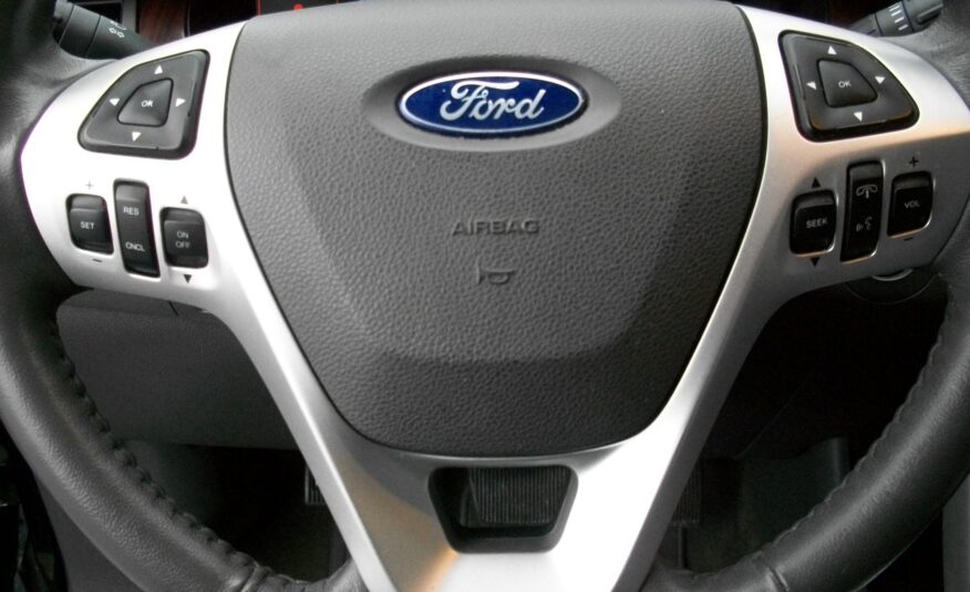 2012 Ford Edge Limited