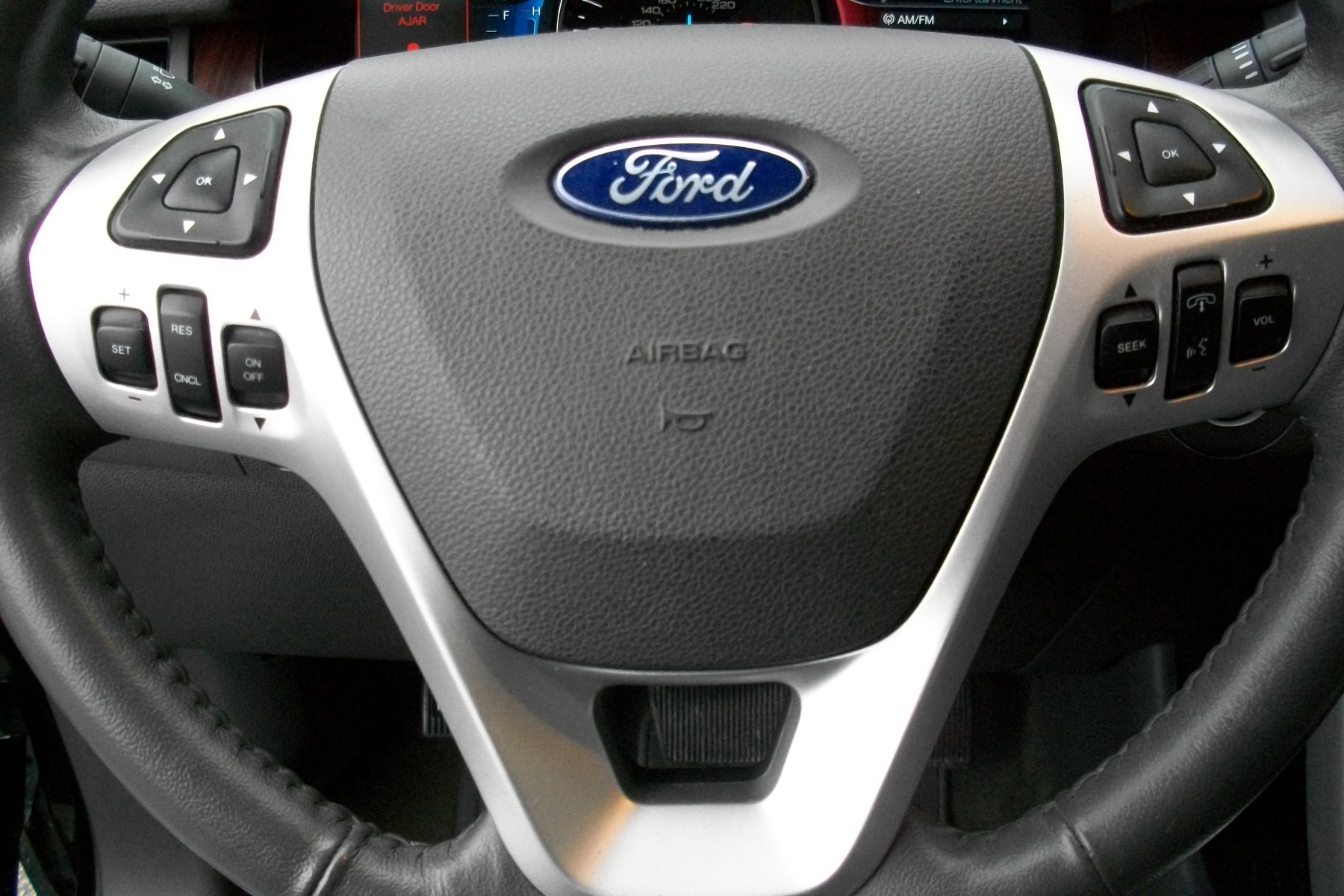 2012 Ford Edge Limited