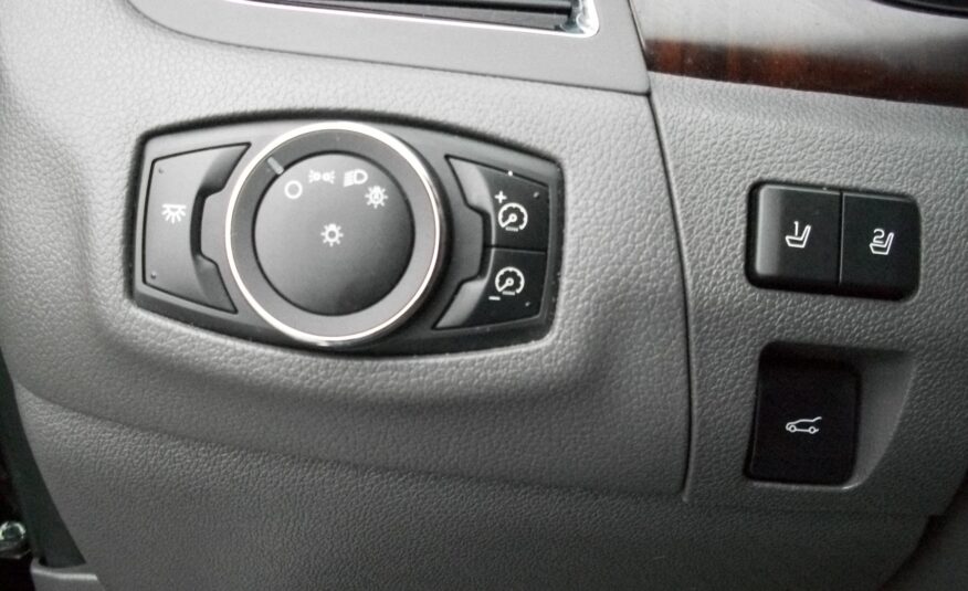 2012 Ford Edge Limited