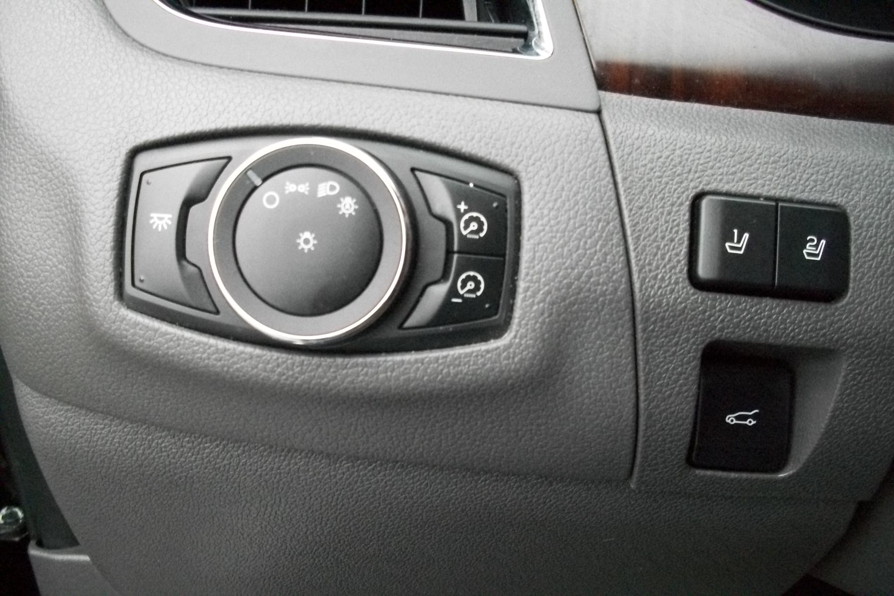 2012 Ford Edge Limited