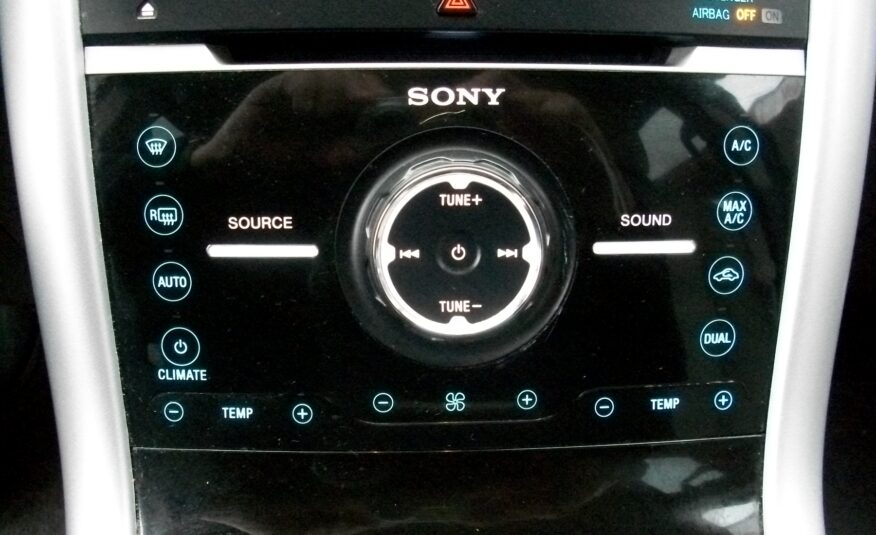 2012 Ford Edge Limited