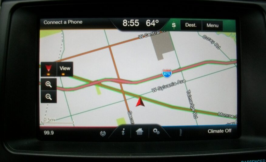2012 Ford Edge Limited