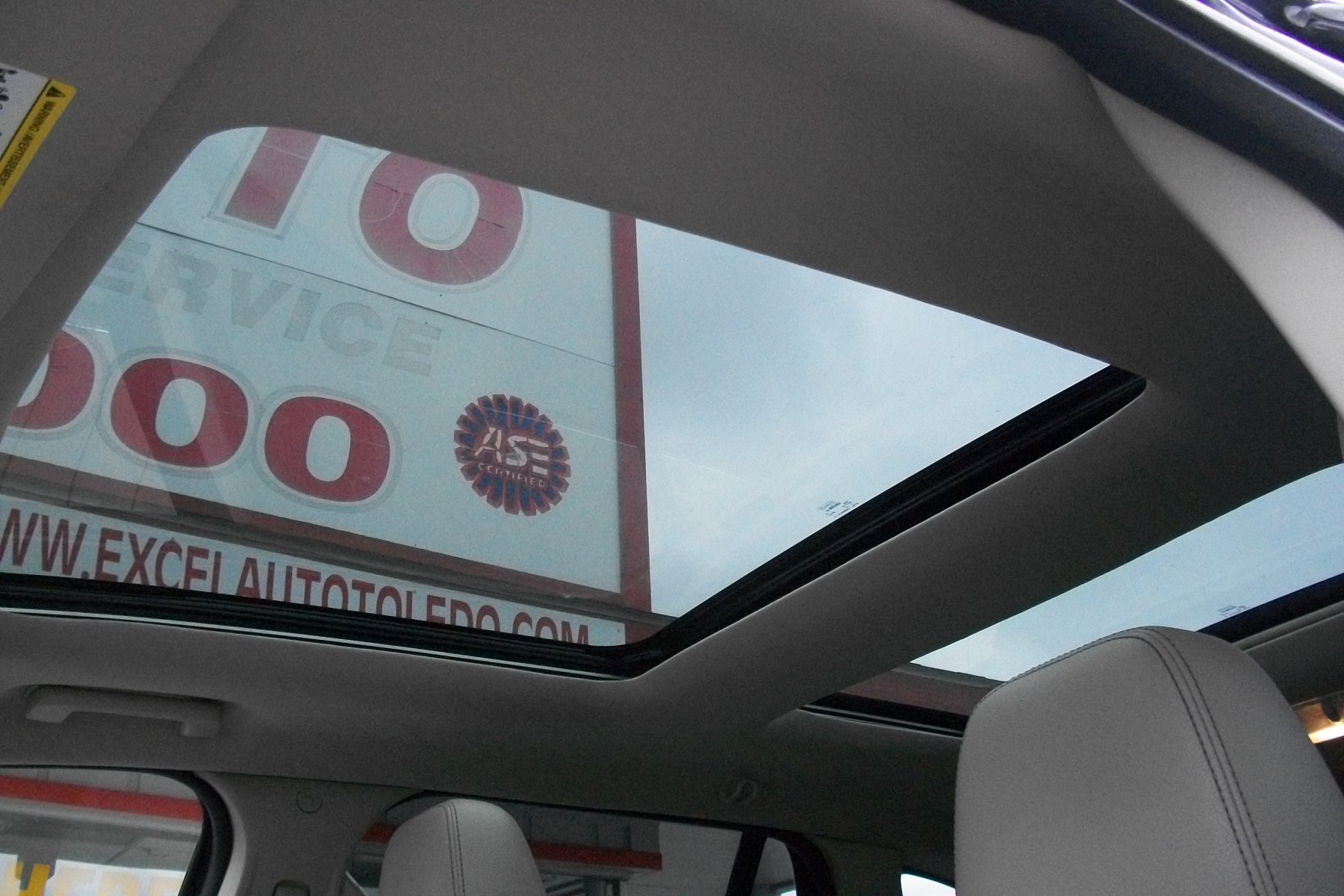 2012 Ford Edge Limited