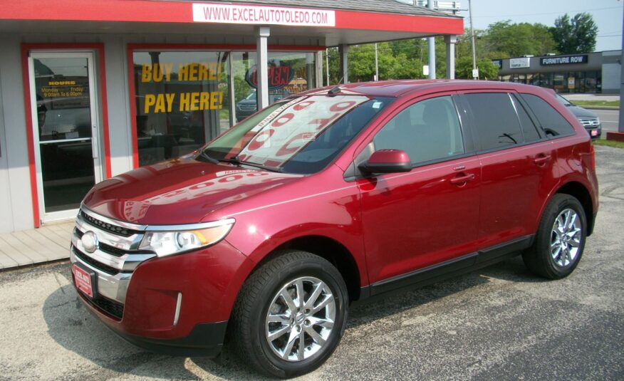 2013 Ford Edge SEL