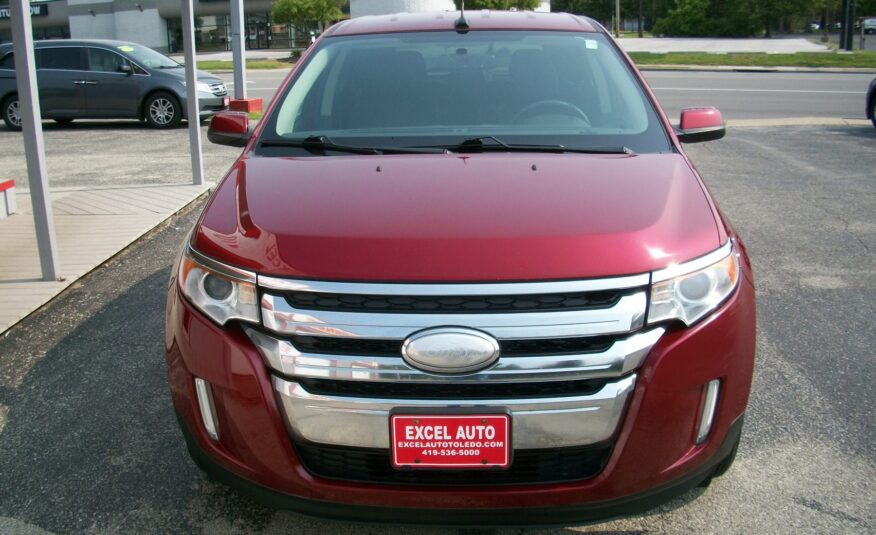 2013 Ford Edge SEL