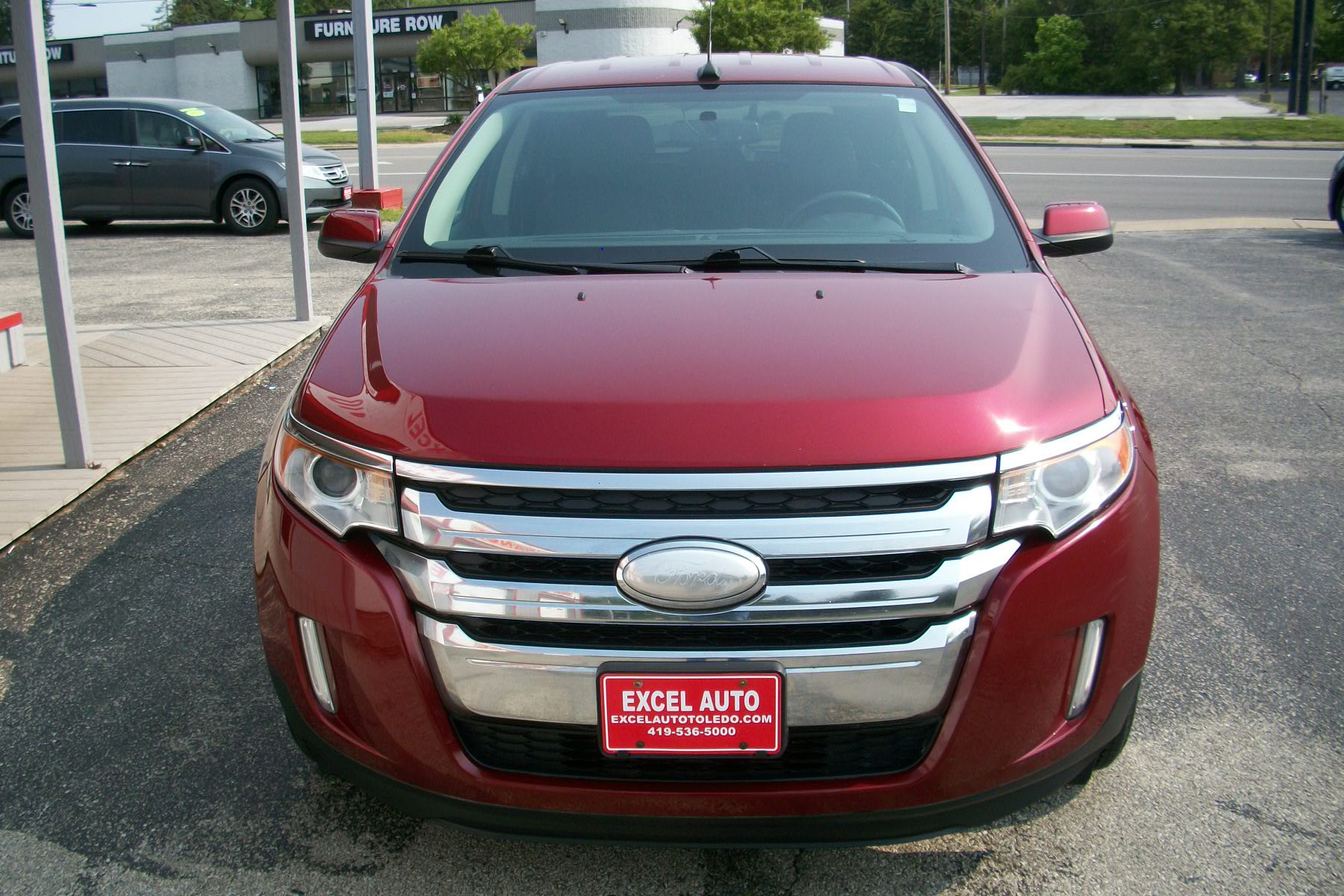 2013 Ford Edge SEL