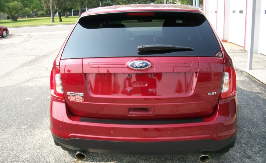 2013 Ford Edge SEL