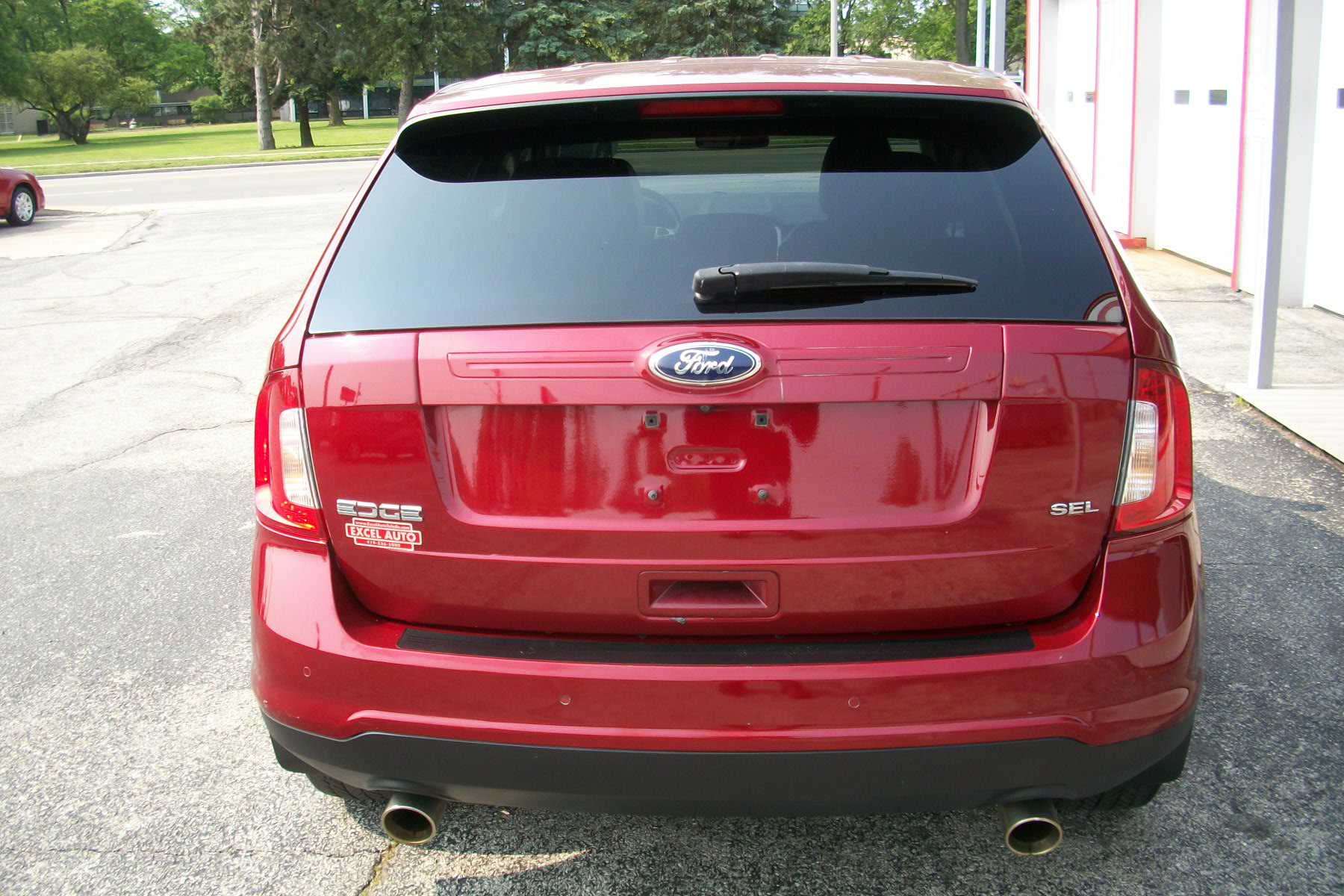 2013 Ford Edge SEL