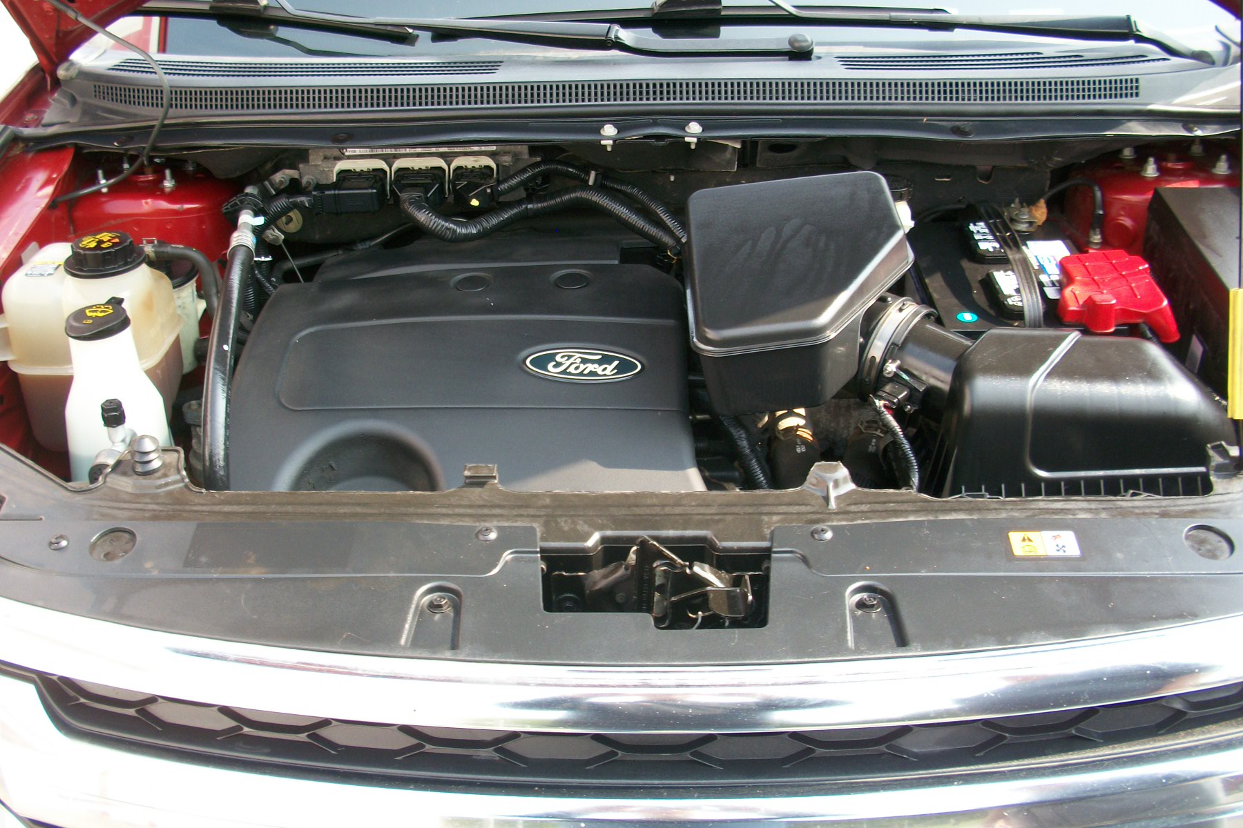 2013 Ford Edge SEL