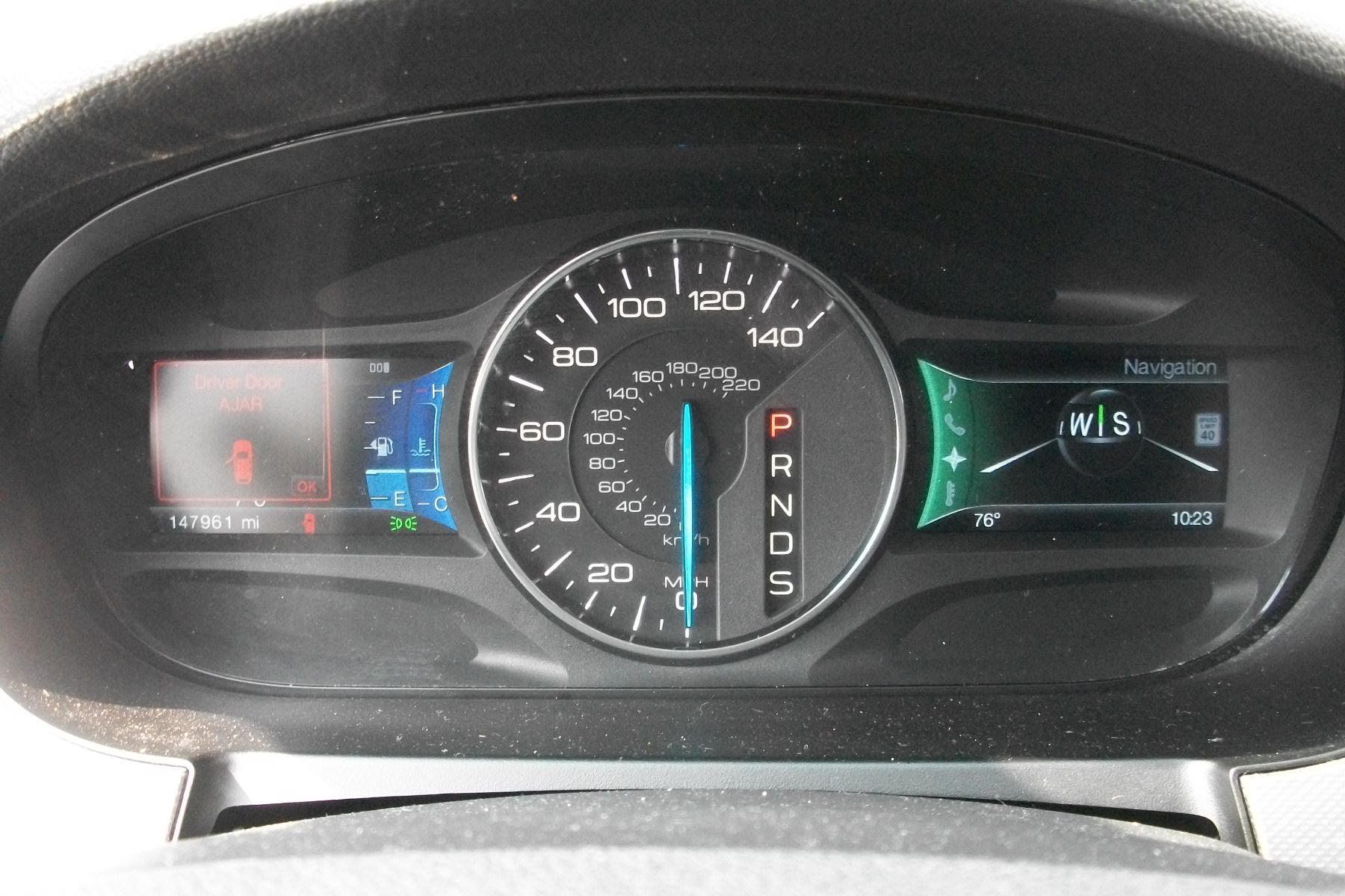 2013 Ford Edge SEL