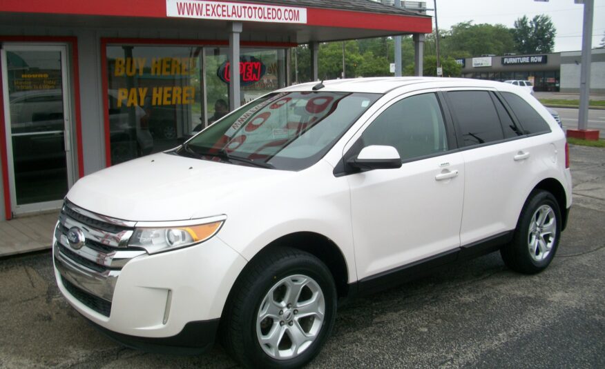2014 Ford Edge SEL AWD