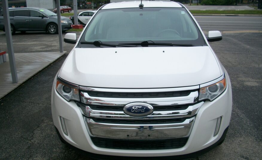 2014 Ford Edge SEL AWD