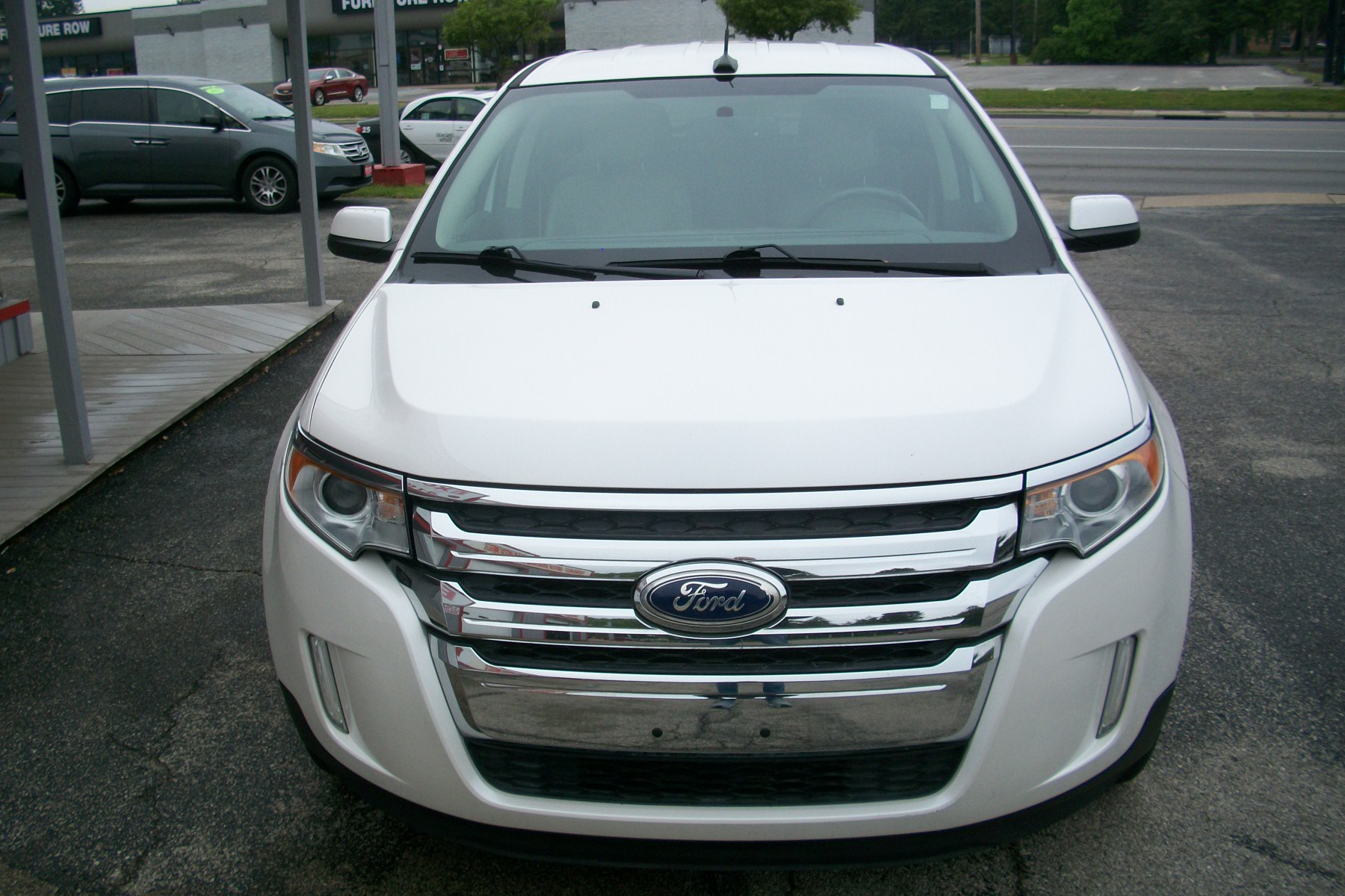 2014 Ford Edge SEL AWD