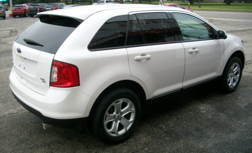 2014 Ford Edge SEL AWD