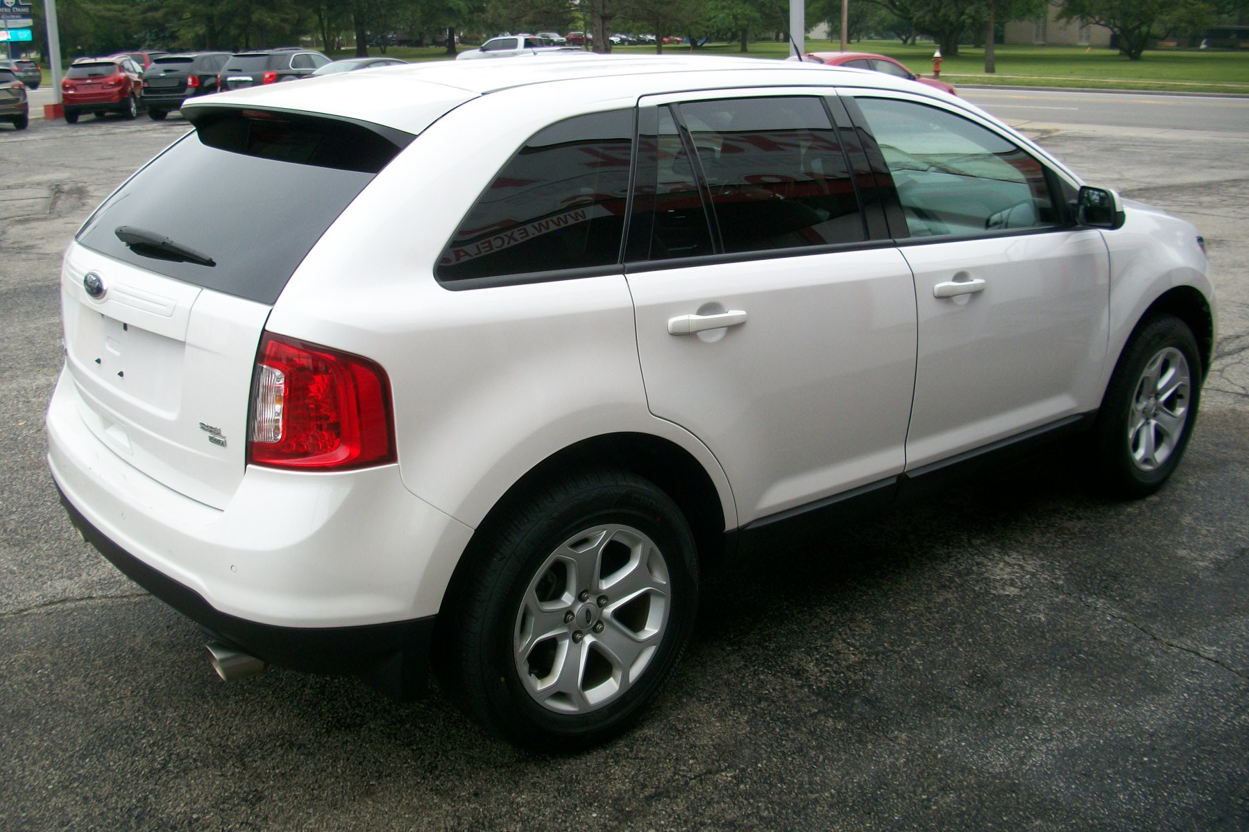 2014 Ford Edge SEL AWD