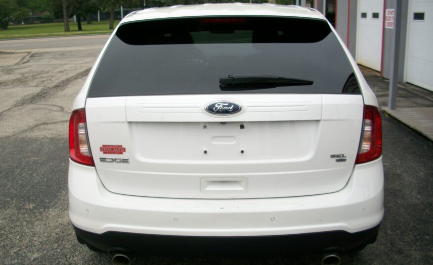 2014 Ford Edge SEL AWD