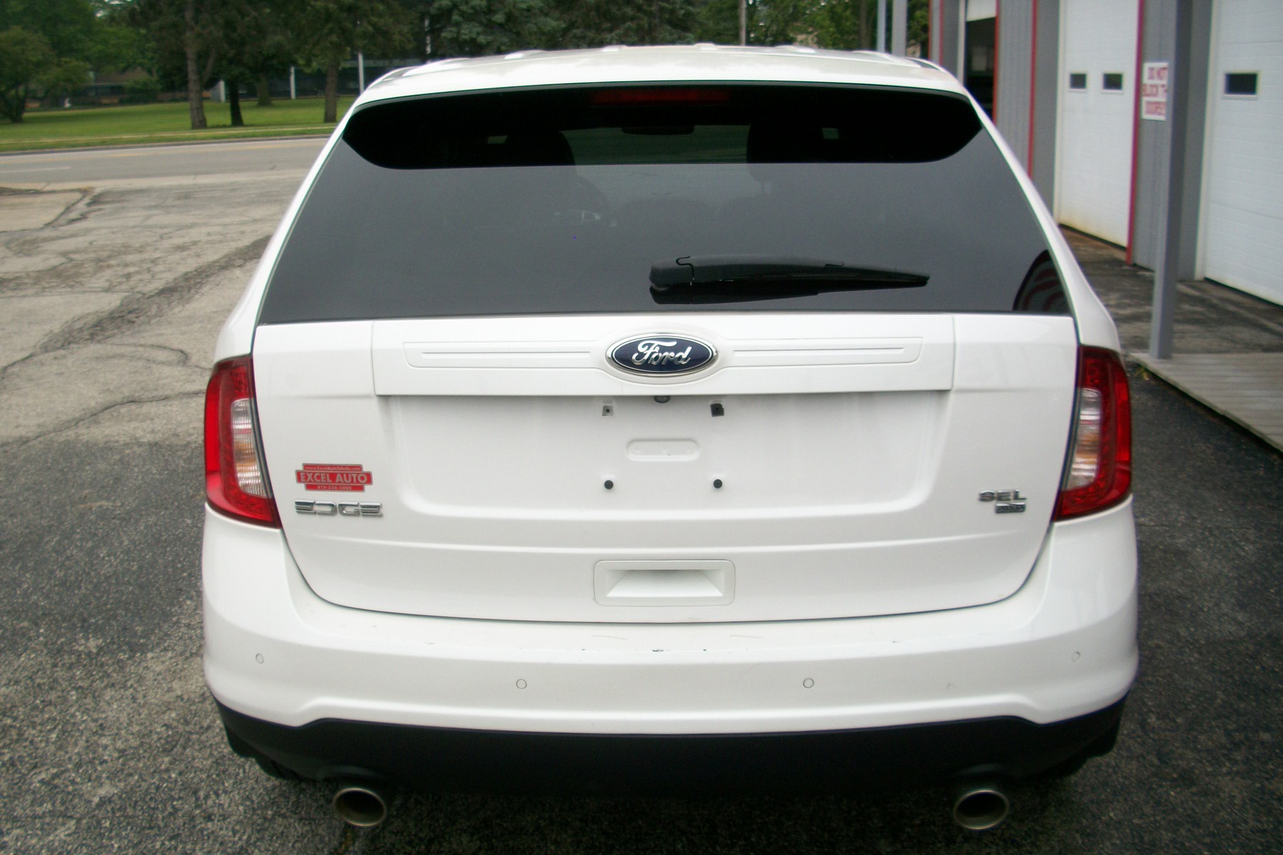 2014 Ford Edge SEL AWD