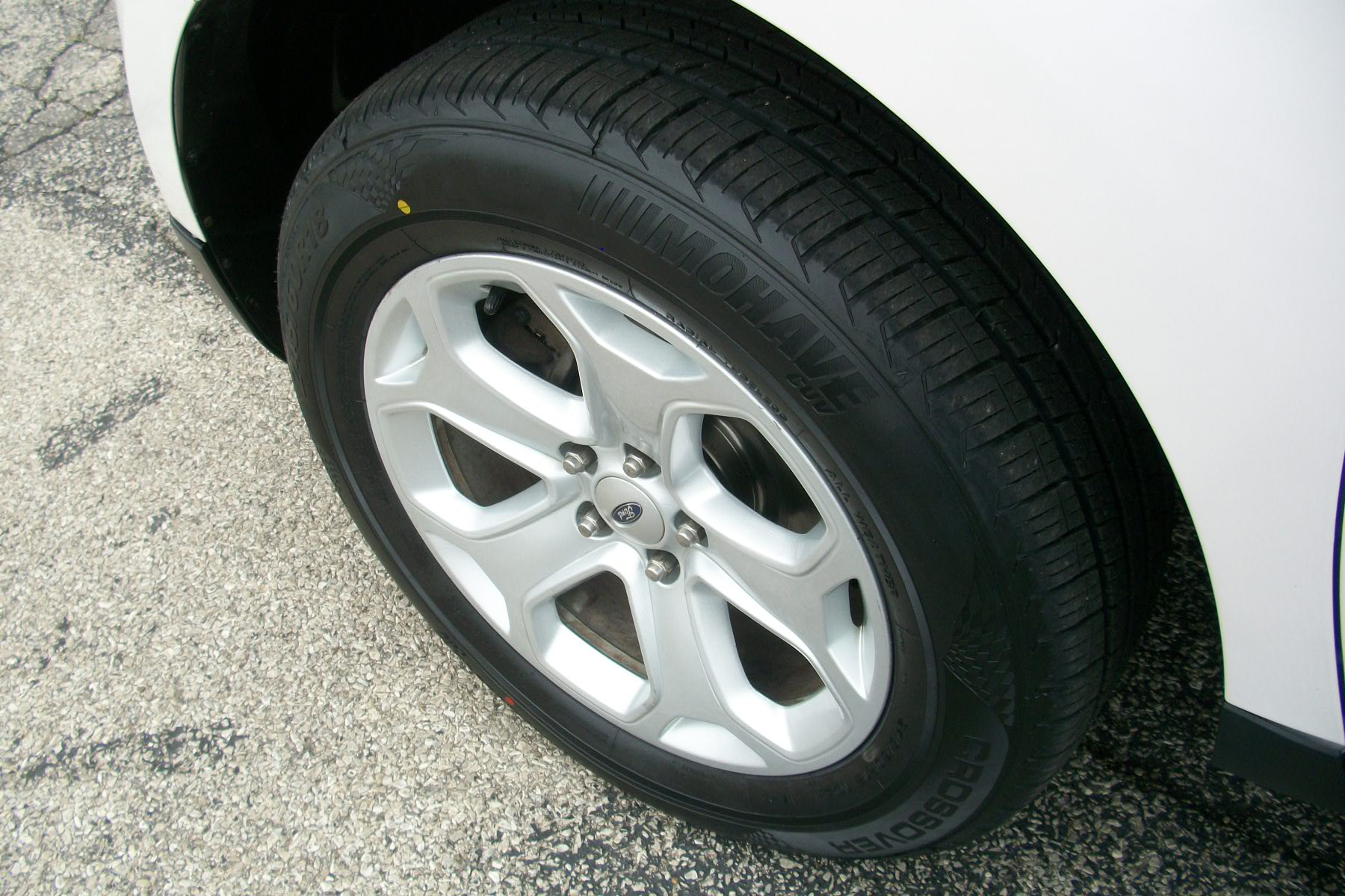 2014 Ford Edge SEL AWD