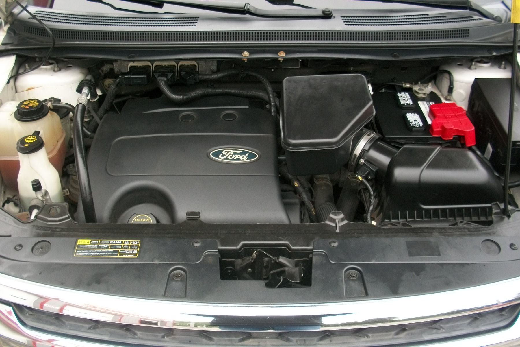 2014 Ford Edge SEL AWD